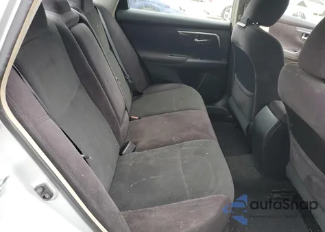 2013 Nissan Altima 2.5 from USA, damaged, VIN 1N4AL3APXDC112615